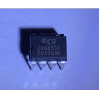China CR6853T CR6853 Switching Power Supply Chip SOT236 PWM Controller Charger IC on sale