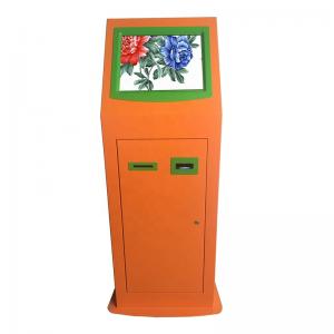 China 19 Inch Touch Screen Self Service Kiosk Self Payment Machine for Cinema supplier
