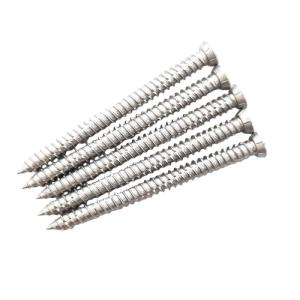 China Premium Zinc Plating Self-Tapping Concrete Anchor Bolts with Torx Drive wholesale