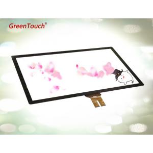 China 18.5 Capacitive Touch Screen Flexible Capacitance Sensor With USB Interface supplier