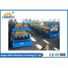 High Production Step Tile Roll Forming Machine Good Performance 0.8-1.2mm