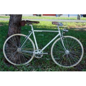 Cheap factory price hi-ten steel 28 size elegant retro old style bicycle  for sale made in China