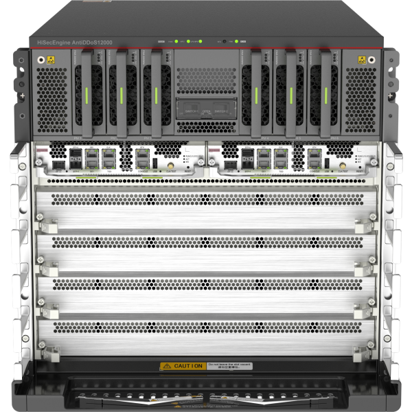 China Huawei AntiDDoS12004 ファイアウォール 1Tbps DDoS 保護 AI 脅威検出 wholesale