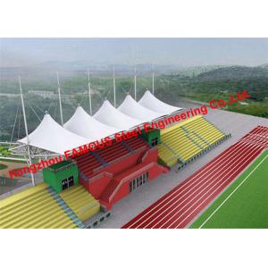 Australia Standard Certified Membrane Structural Sports Stadiums Construction