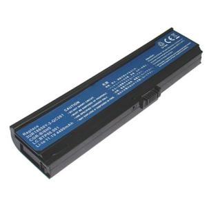 China Reenchimento 11.1V 4400mAh da bateria do Li-íon do portátil do computador do OEM para ACER 5500 supplier