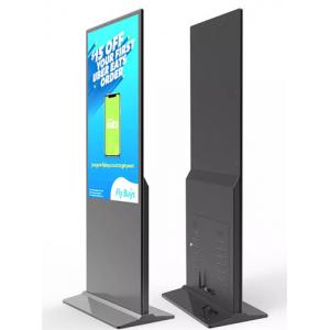 3G WIFI Wall Mounted LCD Digital Signage Video Wall Display for shopping center