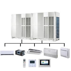 China DC Inverter VRF System 25-340kW with 3-Stage Backup Function wholesale