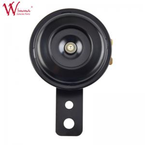 Universal Motorcycle Electric Horn Waterproof With 1.5 Inch Mounting Hole Diameter