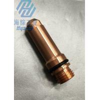 China Air Substitutes 220937 Plasma Torch Consumables Electrode For 200 Amps Long Life on sale