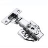 AF-10C Door Pivot Hinge Soft Closing Clip On 3D Adjustable