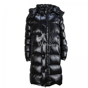 Womens Puffer 90/10 Down Long Jacket Down Parka