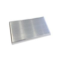 China Rk Bakeware China Australia Market Swage Ege Flat Aluminum Perforated Baking Tray on sale