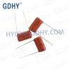China 0.015nF Metallized Polypropylene Film Capacitor DC Link 2000VDC wholesale