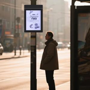 China Panneau d'affichage numérique extérieur Android étanche en papier électronique E Ink de 13,3 pouces supplier