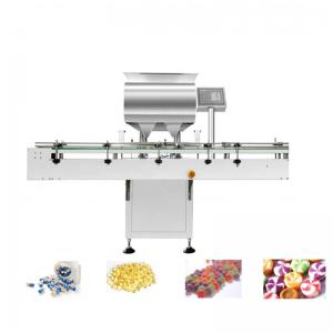 40L Capsule Counting Machine  LTEC 16 Tablet Counting Machine For Pharmacy