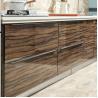 China Lacquer Wholesale Kitchen Or PVC Design Modular Kitchen Cabinets wholesale