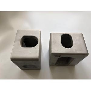 ISO die casting  Aluminum    corner fittings for ISO  Aluminum container