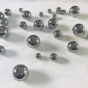 China Precision Steel Ball For Bearing E52100, 31.72mm 1.248819 supplier