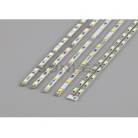China Untra Thin 3mm Rigid LED Light Strip For Narrow Space Beam Angle 120° on sale
