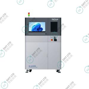 China Equipo de ensayo de PCBA 3D-AOI de alta precisión SI-1030E para defectos de componentes de piezas de vuelta y grosor H de 0,6-6 mm wholesale