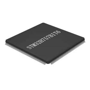 China Microcontrolador IC del Ultra-Bajo-poder STM32H757BIT6 208-LQFP del microcontrolador MCU supplier