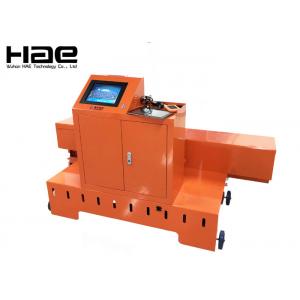 China 1.5M 5 Inch Printing Width 2880dpi UV Ink Ground Printing Machine supplier