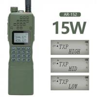 China Walkie Talkie Baofeng Tactical Radio AN /PRC-152 Dual Band Transceiver on sale