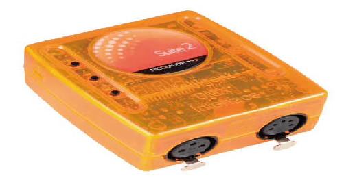 サンライトスーツ2-FC照明コントローラ DMX 1536CH