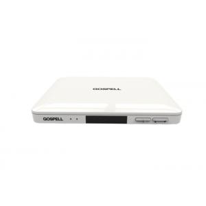 DVB-S2 Full Hd Set Top Box Convenient Auto Search Function Support Multi Language