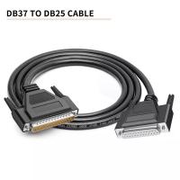 China PVC Pure Copper DB37 To DB25 Communication Cables OEM ODM on sale