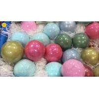 Wholesale Essential Oil Natural Colorful Factory Packaging Organic Bath Bombs