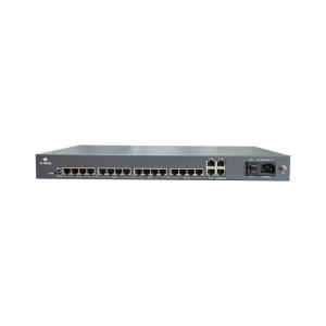 64 Ports Analog VoIP Gateway 1WAN 2LAN Support T.38 Fax Carrier Grade