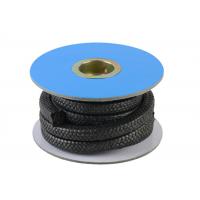 China Pump Fiber Gland Packing Synthetic Fiber Gland Packing With PTFE Heat Insulation on sale
