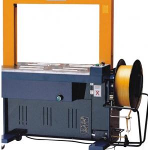 820*30 Semi Automatic Carton Strapping Machine 800N Adjustable Box Banding Machine