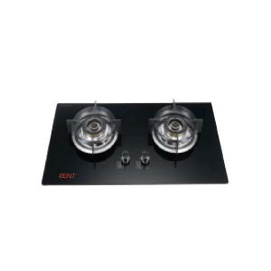 Kitchenware Gas Burner Stoves Stainless Steel Panel Built In Gas Cooker