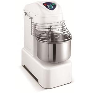 Double Speed Spiral Dough Mixer Snack Bakery Equipment For Flour Bread Toast