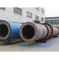 China Sodium Benzoate Industrial Drum Dryer Agitation Rotary Drum Dryer Price on sale