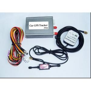 China Multi Function Portable Vehicle GSM GPRS GPS Car Tracker by Tme Interval supplier