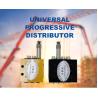 China Universal Automatic Progressive Grease Distributor Valve with 1-inlet 6-outlets and 1-inlet 8-outlets for Concrete Pumps wholesale