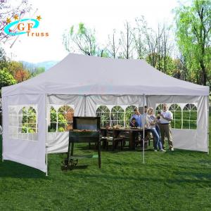 China Custom PUV Aluminum Party Tent Weather Resistant supplier