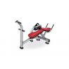 China 60kg Weight Bench Rack , Body Building Abdominal Crunch Machines wholesale