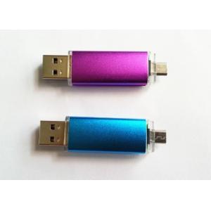 Kongst plastic OTG usb flash drive/otg usb flash drive/micro usb