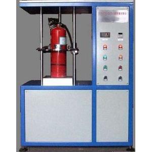 China Fire Extinguisher Vibration Testing Equipment For Vibration Test Of 1kg~8kg Portable Fire Extinguisher on sale