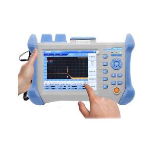 China 1310/1550NM Optical Time Domain Reflectometer OTDR 5.6 Inch Touch Screen supplier