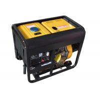 China Home Use Open Type Small Portable Generators Three Phase or Single Phase on sale
