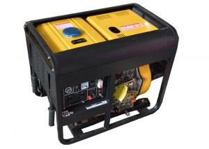 China Home Use Open Type Small Portable Generators Three Phase or Single Phase on sale 