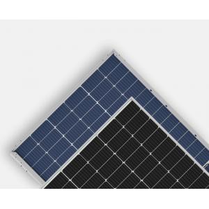 China Shingled HJT PV Module Mono 700 Watt Solar Panels Monocrystalline Silicon supplier