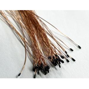 China Epoxy Coated Digital Thermometer Thermistor With Enameled Lead Wire wholesale