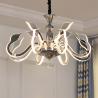 China Led elegant chandelier lighting for indoor home lighting Lamp Fixtures (WH-LC-06) wholesale