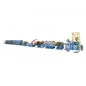 China PLC Hdpe Monofilament Yarn Making Machine For Rope And Net supplier